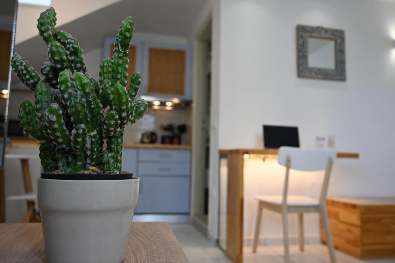 Marika Studios & Apartments Georgioúpoli Extérieur photo