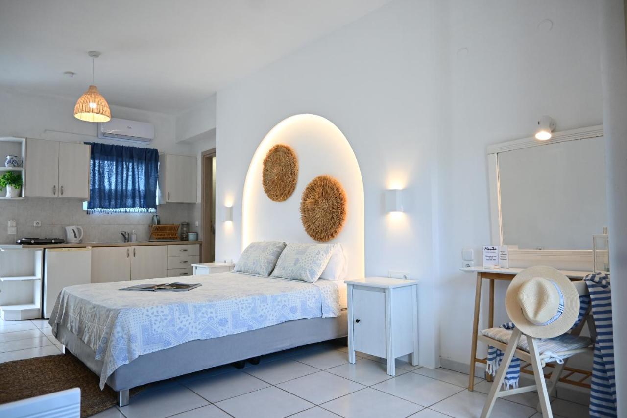 Marika Studios & Apartments Georgioúpoli Extérieur photo