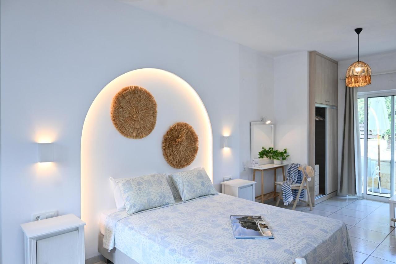 Marika Studios & Apartments Georgioúpoli Extérieur photo