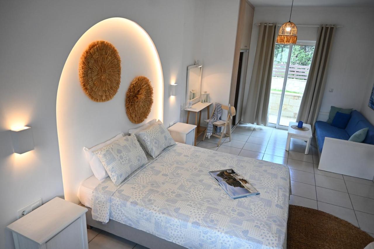 Marika Studios & Apartments Georgioúpoli Extérieur photo