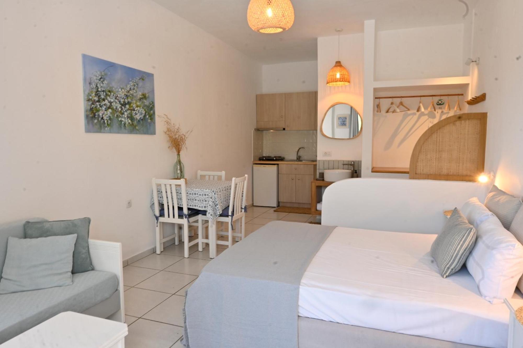 Marika Studios & Apartments Georgioúpoli Extérieur photo