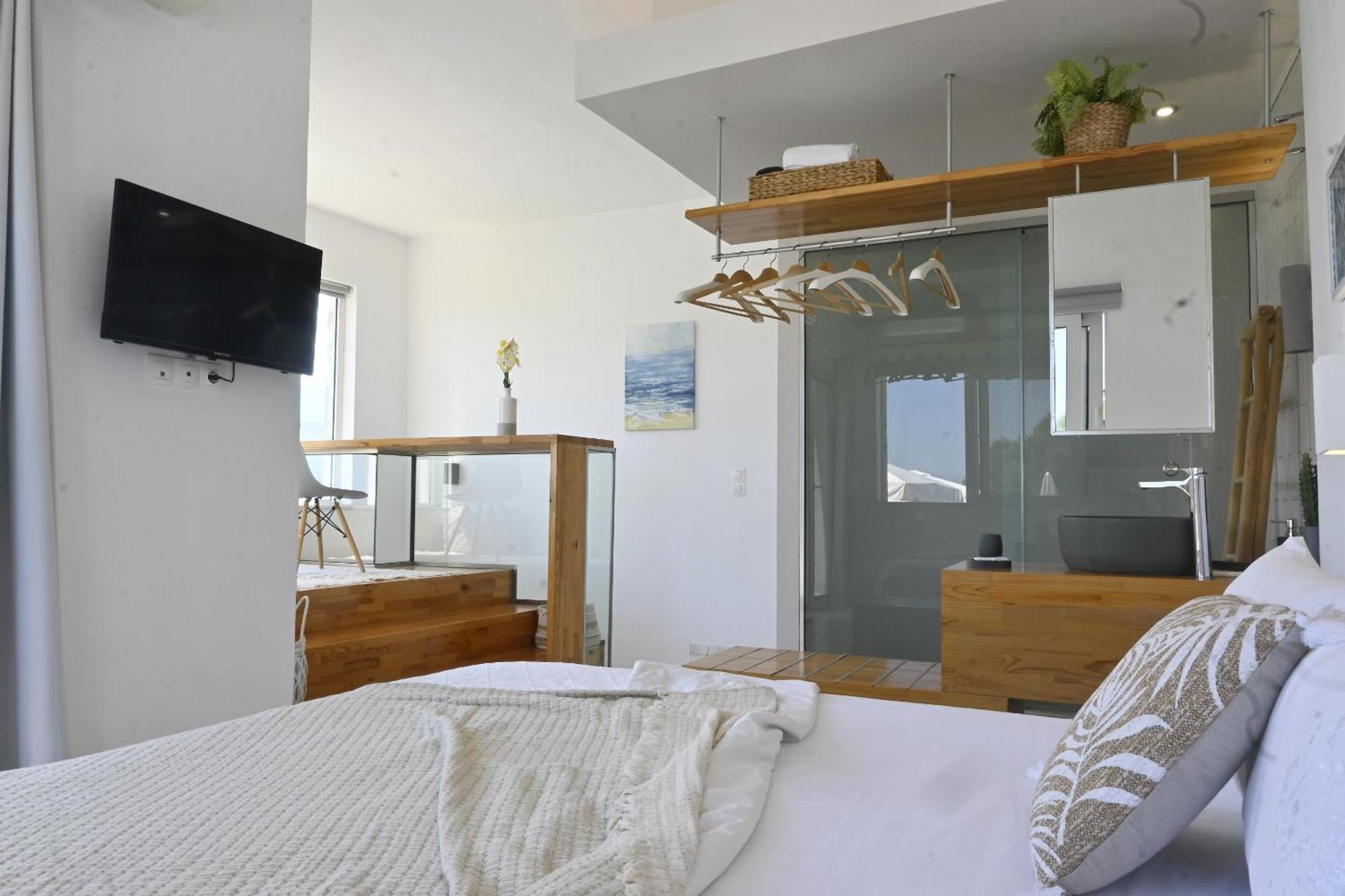 Marika Studios & Apartments Georgioúpoli Extérieur photo