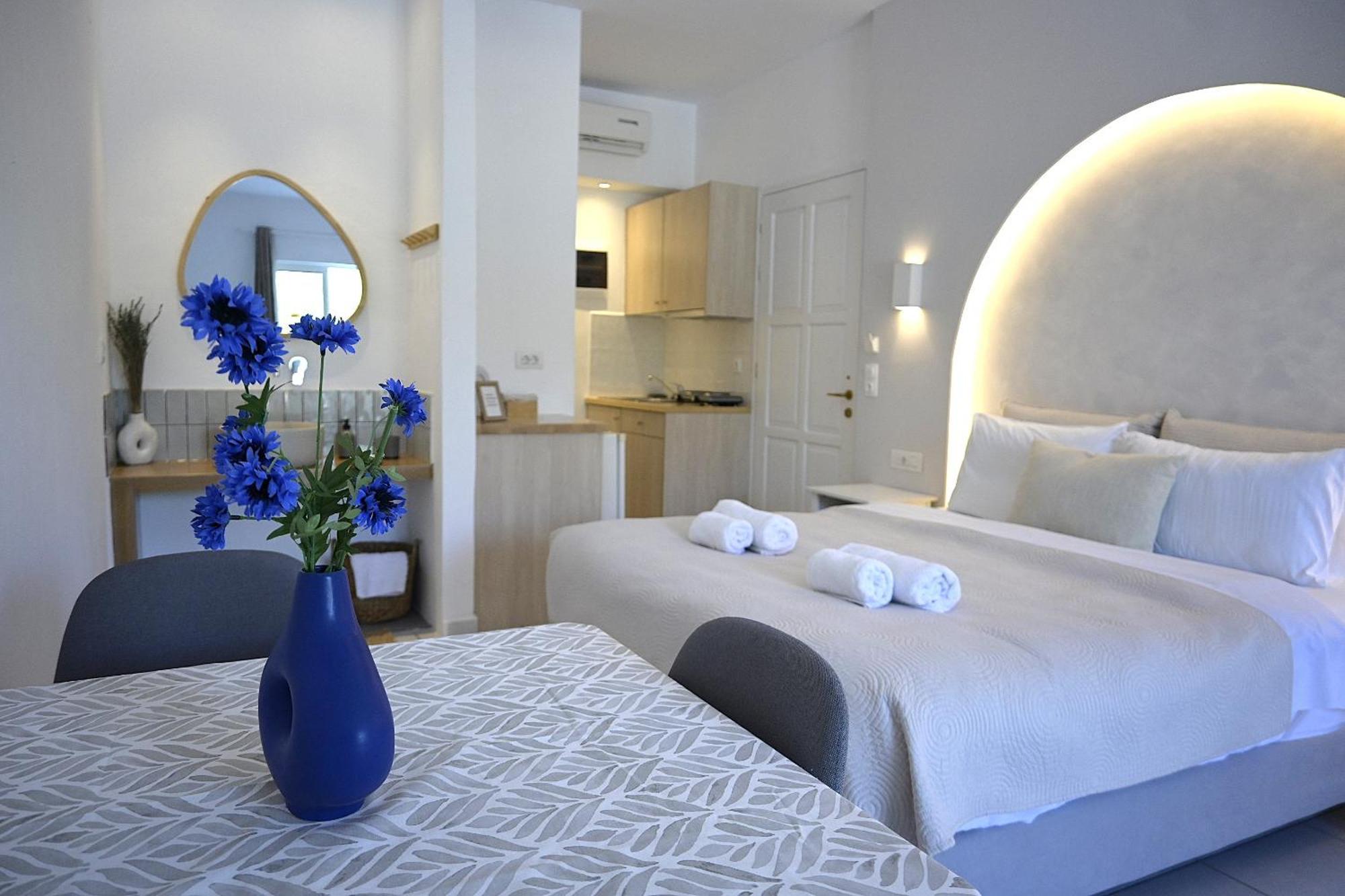 Marika Studios & Apartments Georgioúpoli Extérieur photo