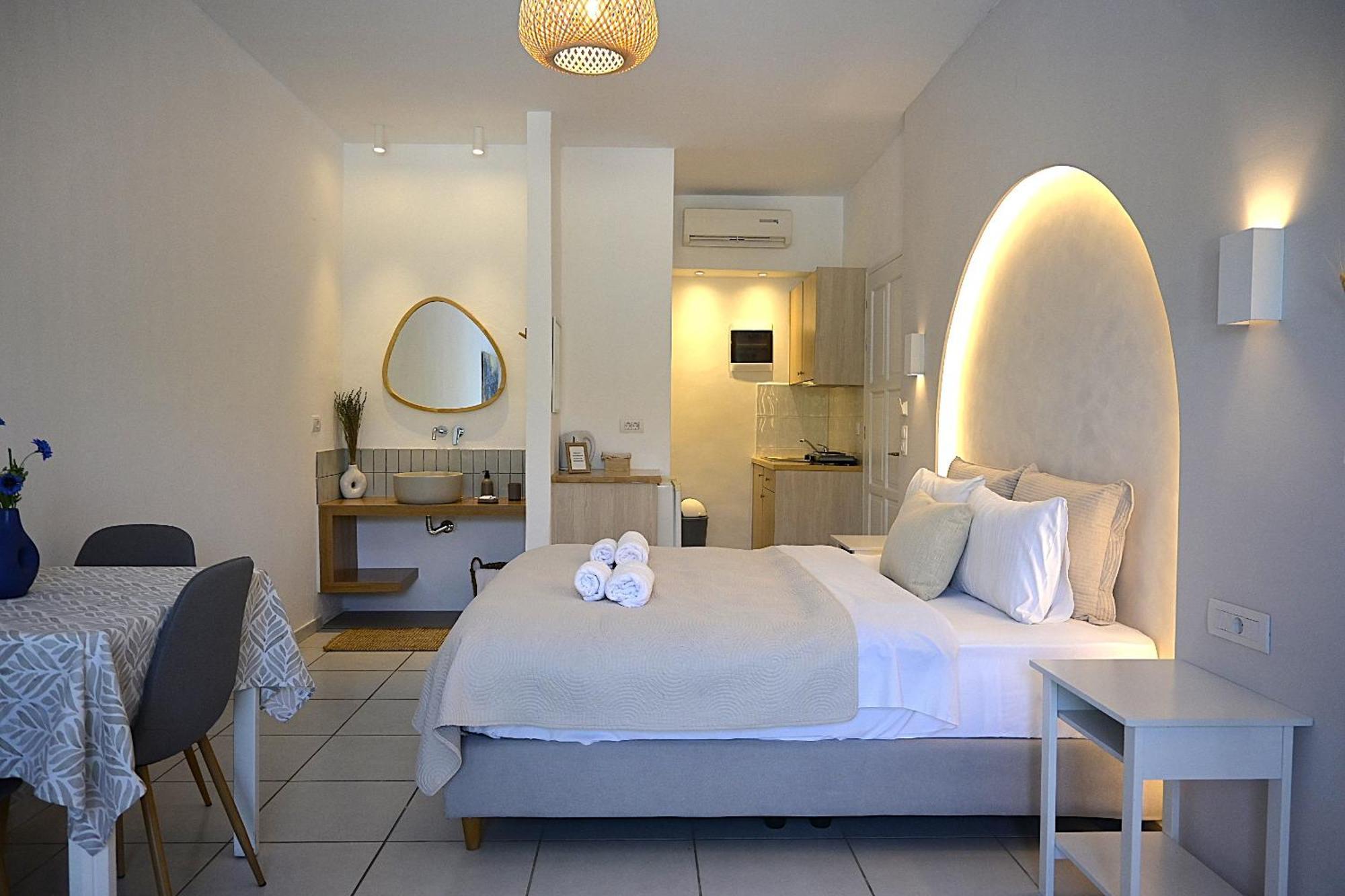 Marika Studios & Apartments Georgioúpoli Extérieur photo
