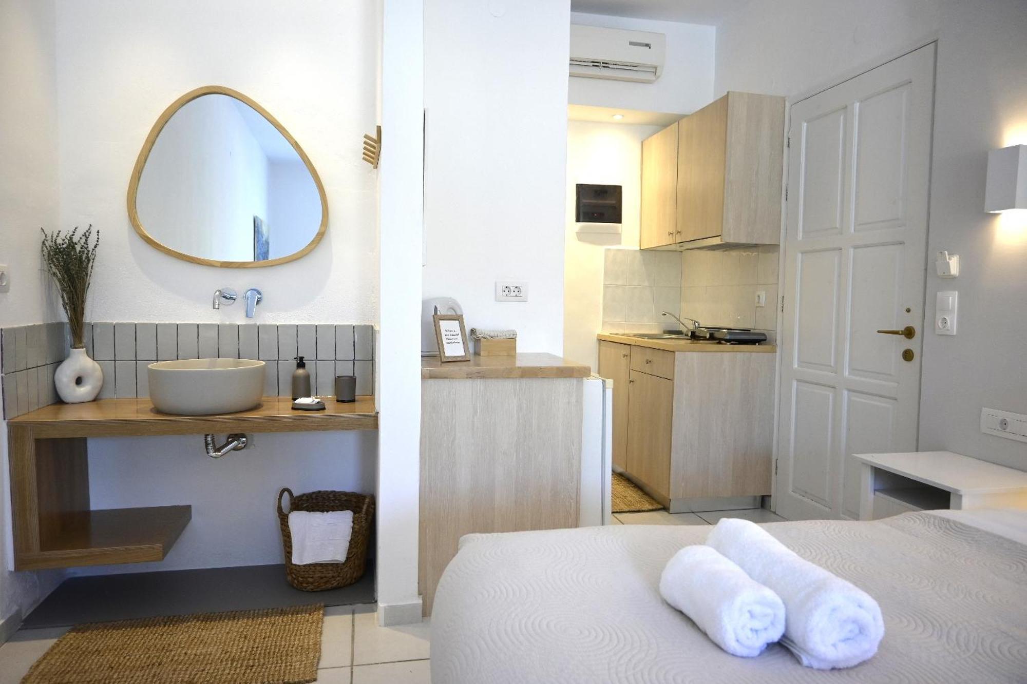 Marika Studios & Apartments Georgioúpoli Extérieur photo