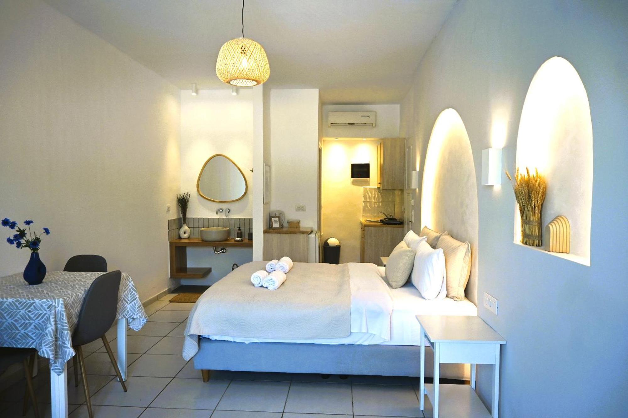 Marika Studios & Apartments Georgioúpoli Extérieur photo